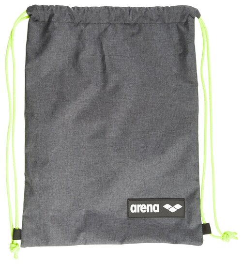 Arena мешок для экипировки Team Swimbag, grey melange