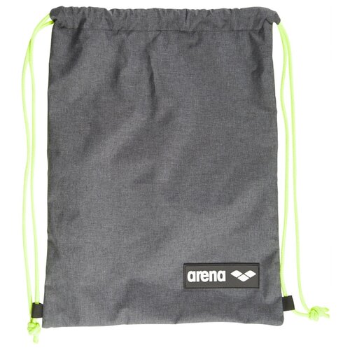 Мешок для аксессуаров Arena Team Swimbag (grey melange)