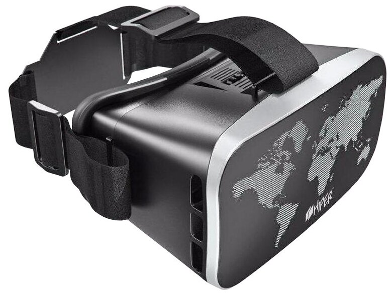    Hiper VR VRW Black