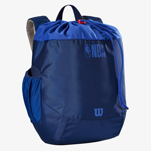 баскетбольная сумка wilson nba forge basketball bag bl Баскетбольный рюкзак Wilson NBA DRV BACKPACK BLUE