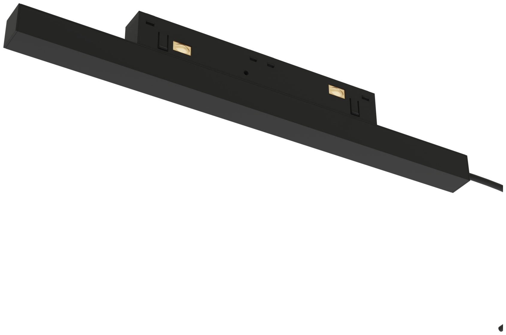 Блок питания для трековой магнитной системы MAGNETIC S15 150W 48V Black | 300mm.