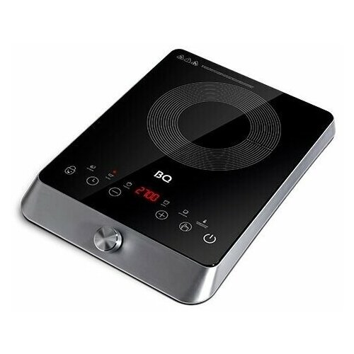 Электрическая плита BQ HP124SS серебристый 380600₽