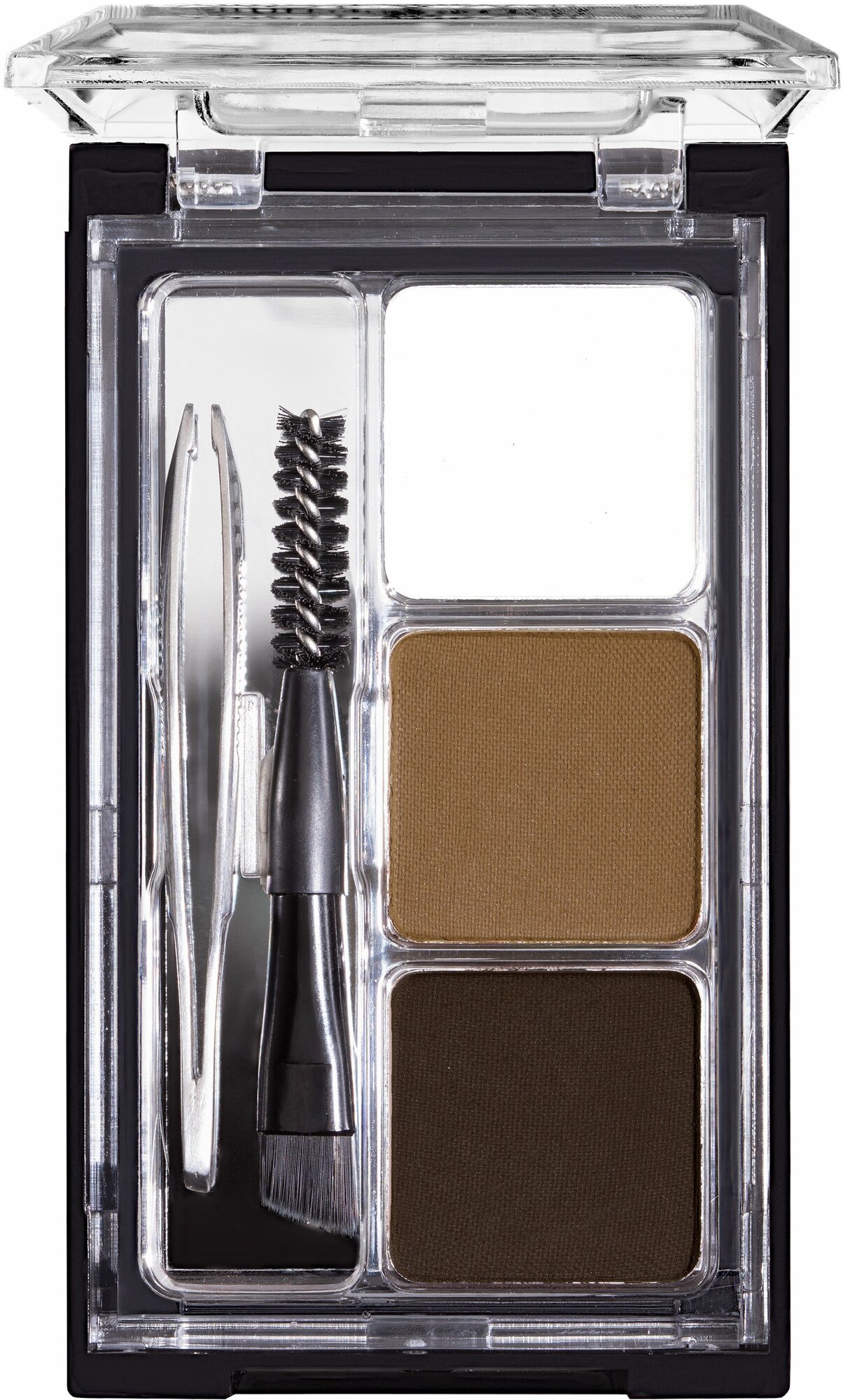 Набор для бровей ultimate brow kit тон 1111497e soft brown wet n wild Markwins Beauty Products CN - фото №11