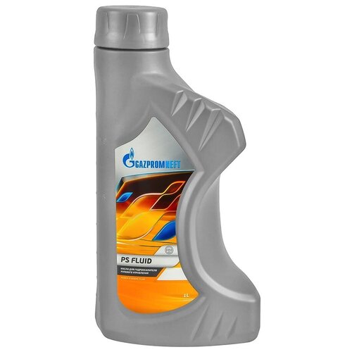 GAZPROMNEFT Жидкость для гидроусилителя GAZPROMNEFT PS FLUID 1 л