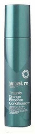 Label.m Кондиционер органик цветок апельсина 1000 мл (Label.m, ) - фото №6