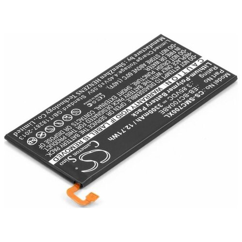 фото Аккумулятор для телефонов samsung galaxy c7, c7 pro duos cameron sino