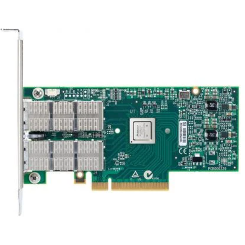 Сетевой адаптер Mellanox MHQH29C-XTR ConnectX-2 VPI Adapter Card