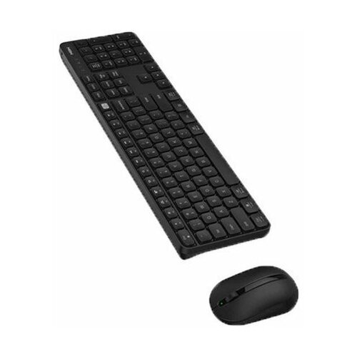 Комплект компьютерная клавиатура и мышь MIIW Mouse Keyboard Set BlackЧерный 227000₽