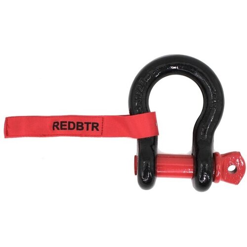 Шакл (7/8) до 6,5 тонн (серьга) redBTR 900678