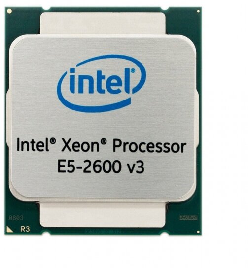 Процессор Intel Xeon E5-2685v3 2.6(3.3)GHz/12-core/30MB LGA2011-3 E5-2685 v3