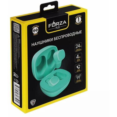 Наушники Forza 410-202 беспроводные TWS Style 40400мАч ВТ 51 164800₽