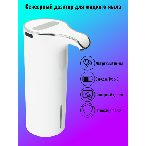 Дозатор для жидкого мыла