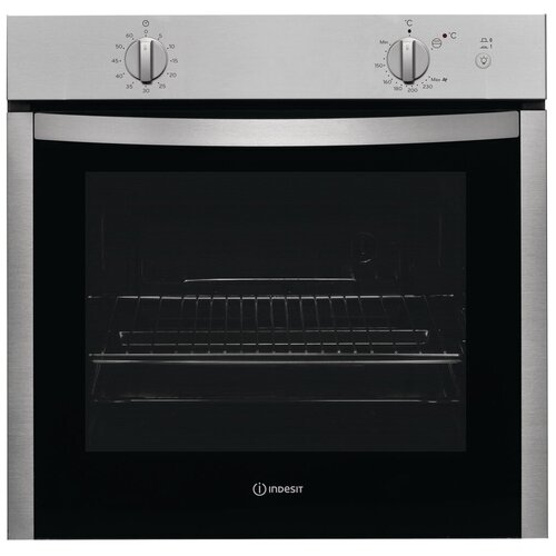 Встраиваемый газовый духовой шкаф Indesit IGW 324 IX 4199000₽