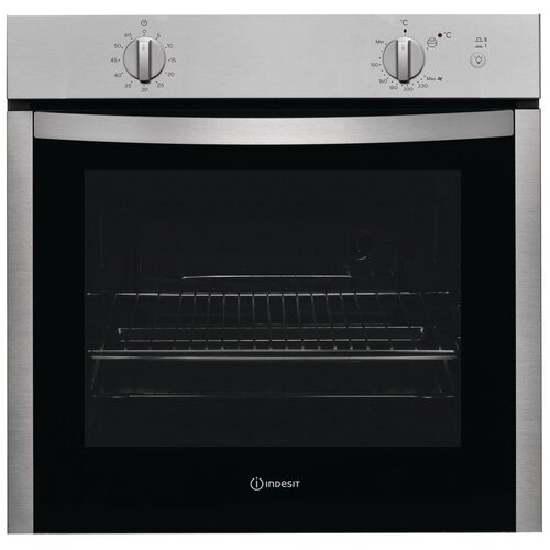 Встраиваемый газовый духовой шкаф Indesit IGW 324 IX