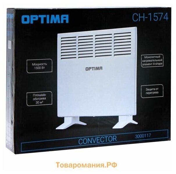 Конвектор Optima - фото №4