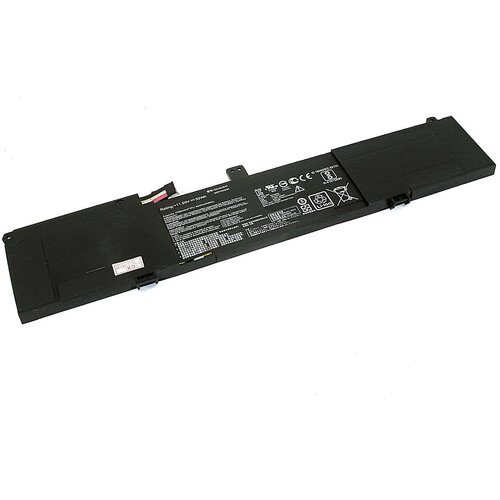 Аккумулятор C31N1517 для ноутбука Asus TP301UA 11.55V 50Wh (4330mAh) черный аккумулятор для ноутбука asus vivobook flip tp301uj tp301ua q304ua tp301 tp301ua 11 55v 4780mah p n c31n1517