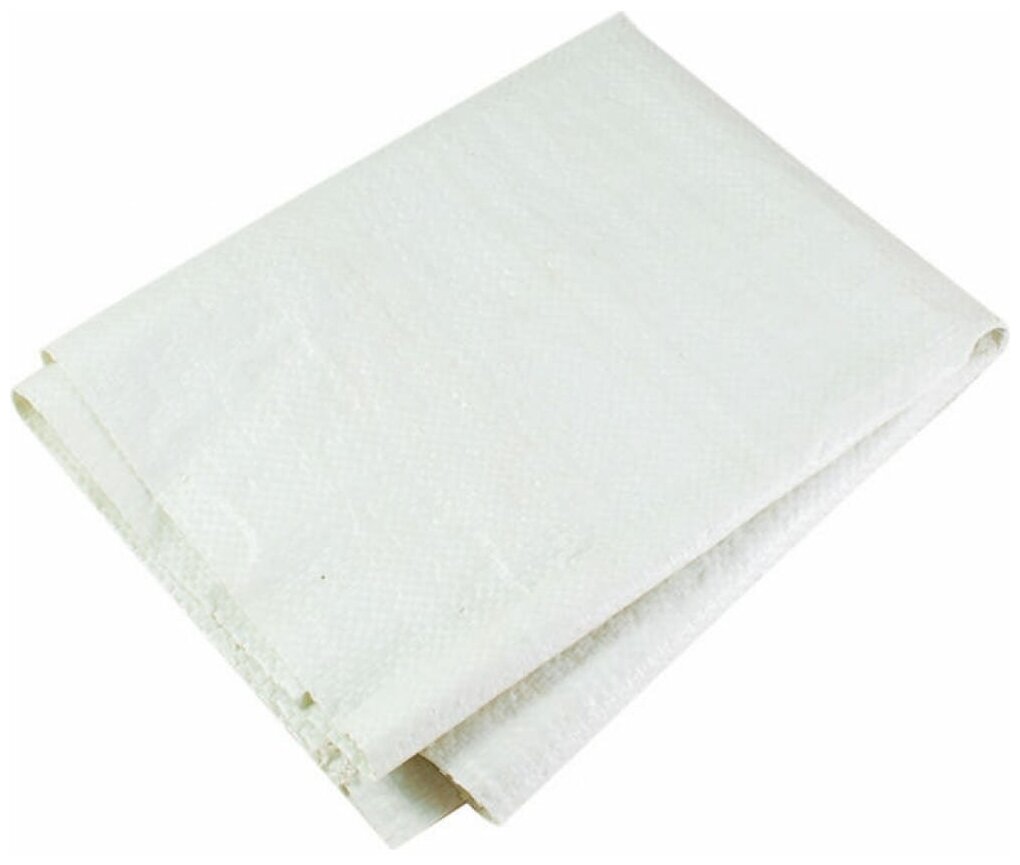 фото РемоКолор Мешок полипропиленовый РемоКолор для строительного мусора, белый, нагрузка до 50 кг 61-1-055