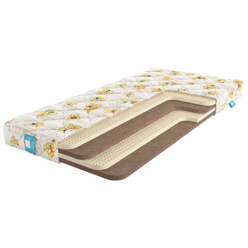 фото Детский матрас promtex biba corso 12 70х200 промтекс-ориент