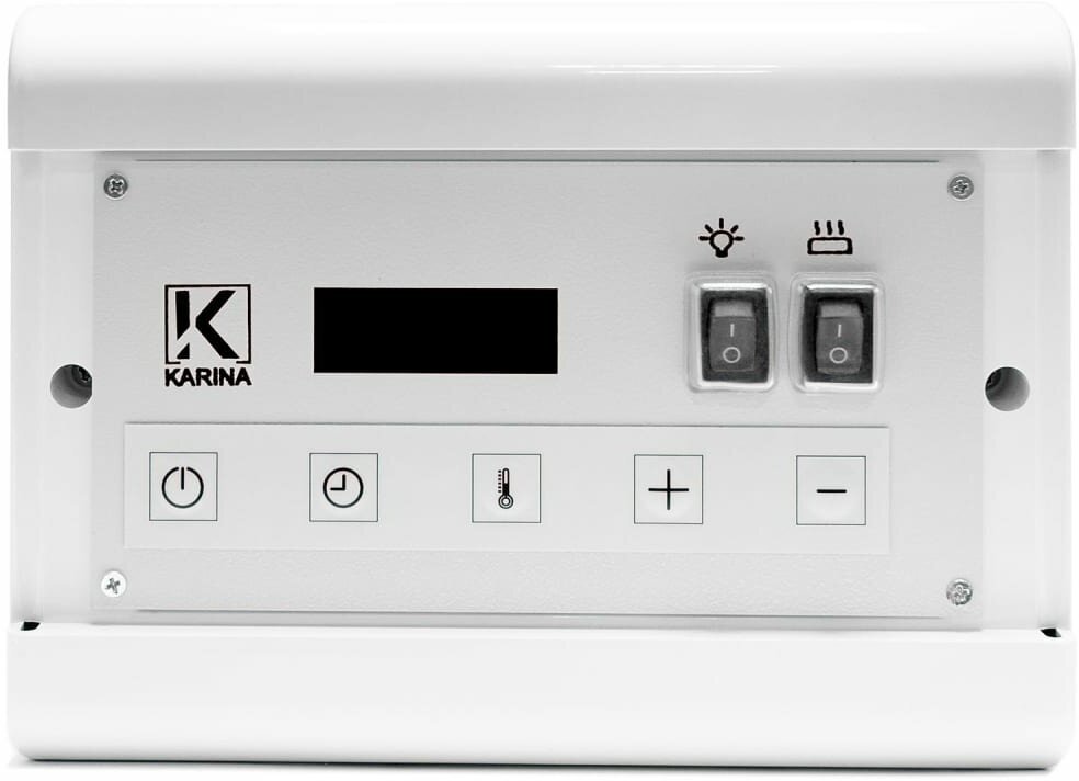 Пульт управления Karina Case C18 White