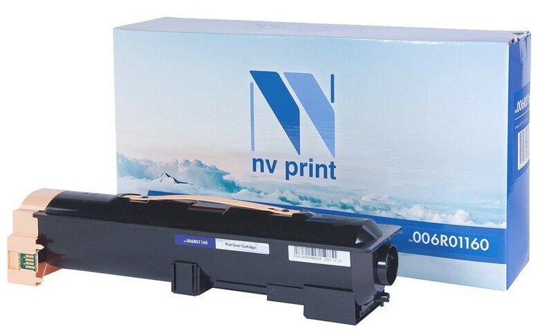 Тонер-картридж NV Print NV-006R01160 для Xerox WC 5325/5330/5335