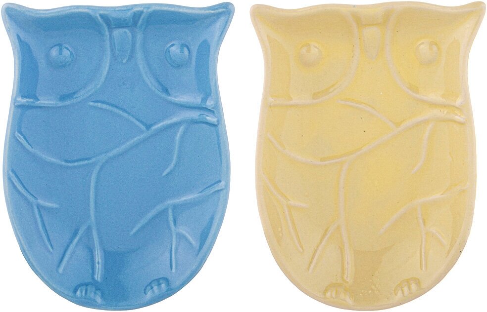 фото Набор блюд из 2 шт коллекция mosaic 12х8,8 см Lefard (181198)