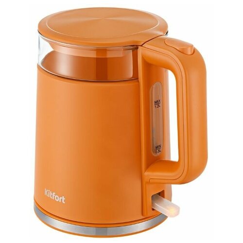 KITFORT KT-6124-4 оранжевый пластик 298900₽