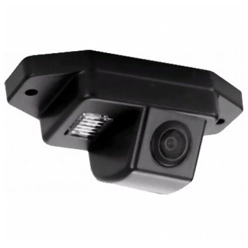 Камера Incar VDC-029 Toyota LC Prado 120 запаска на зад Двери 339000₽