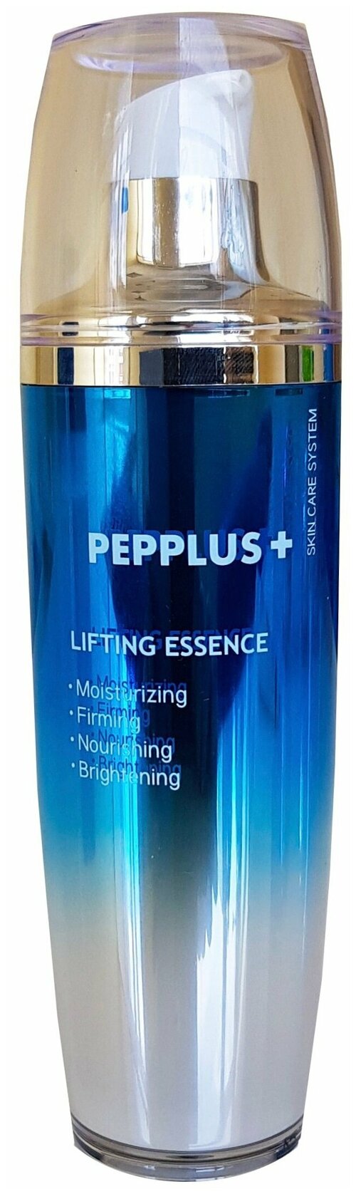 Pepplus+ Lifting Essence Эссенция подтягивающая для лица с пептидами, 50 мл