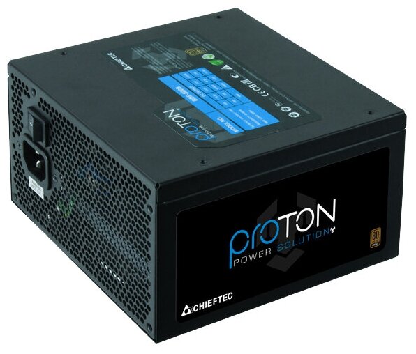 Блок питания Chieftec Proton 600W BDF-600S