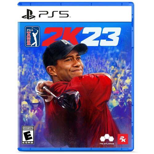 игра для playstation 5 pga tour 2k23 PGA Tour Golf 2K23 (PS5) английский язык