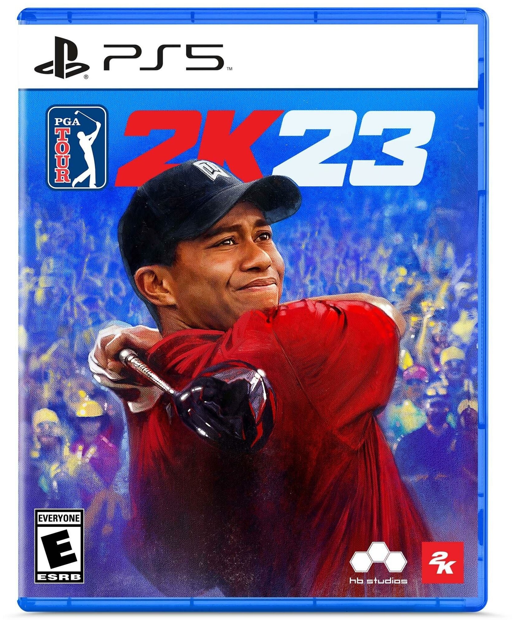 PGA Tour Golf 2K23 (PS5) английский язык