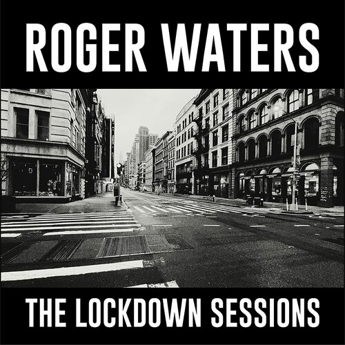 Audio CD Roger Waters. Lockdown Sessions (CD) audio cd roger taylor outsider cd