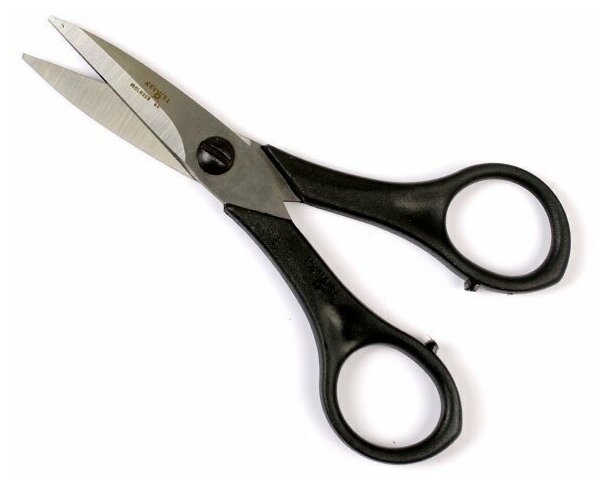 фото Ножницы профессиональные Крамет для рукоделия 135 мм Н-090, 1494481