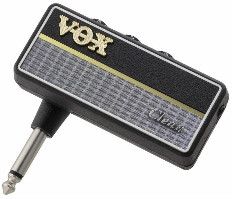 VOX AP2-CL AMPLUG 2 CLEAN моделирующий усилитель для наушников