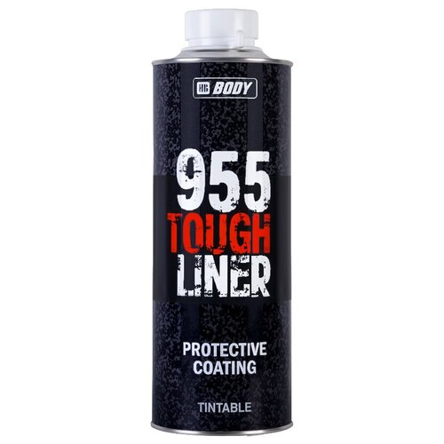 Антикор HB BODY TOUGH LINER 955, 0.6 л