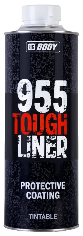   . Tough Liner (.) (0,6) Body 9550100001 HB BODY . 9550100001