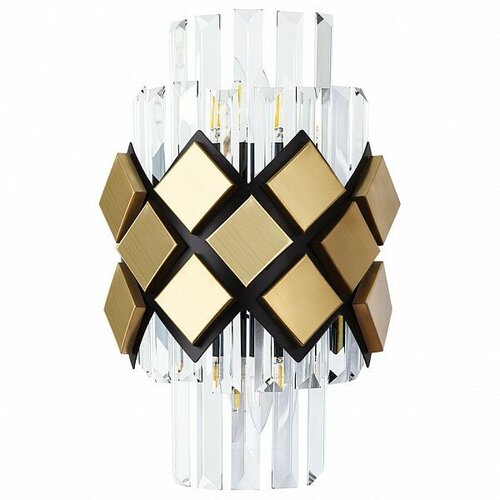 Бра Mebelion Amelia A1039AP-2BK 7990₽