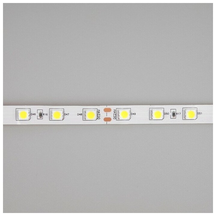 Ecola S2DV14ESB Светодиодная лента LED strip STD 14.4W/m 24V IP20 1 шт. - фотография № 8