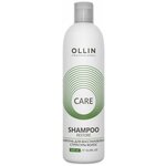 OLLIN Professional шампунь Care Restore для восстановления структуры волос - изображение