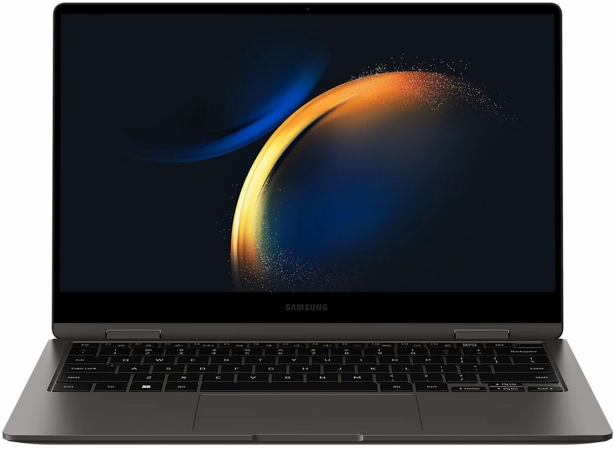 Ноутбук Samsung Galaxy book 3 360 NP730 (NP730QFG-KA1IN)