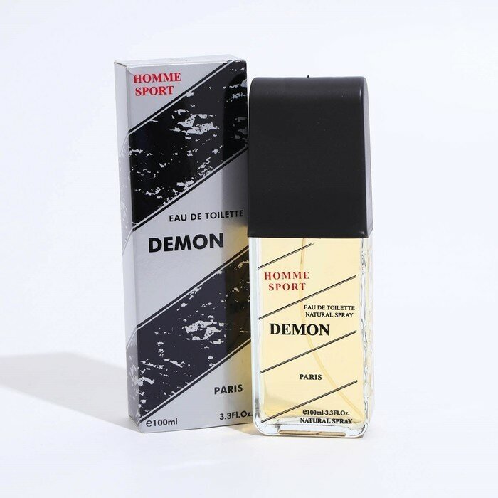 Demon Туалетная вода мужская Demon Homme Sport, 100 мл