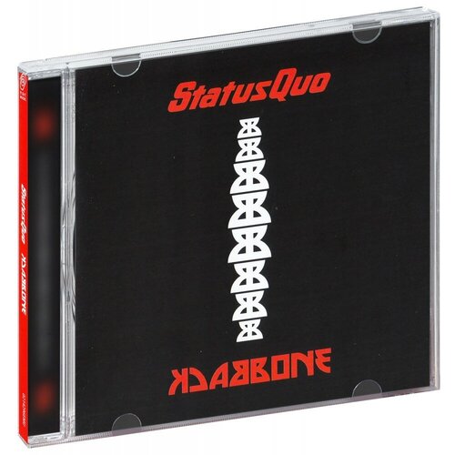 Компакт-Диски, EAR MUSIC, STATUS QUO - Backbone (CD)