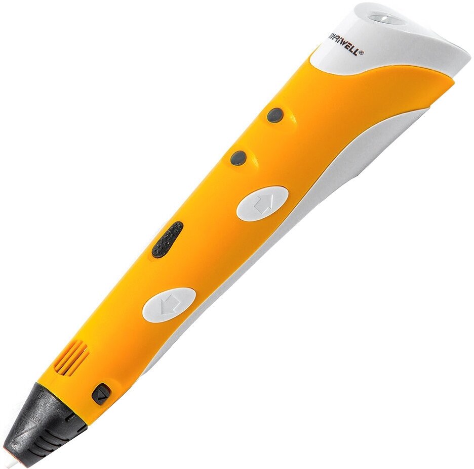 Ручка 3D MyRiwell RP100A (серая) - фото №13
