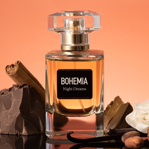 Духи женские PARFUMS CONSTANTINE BOHEMIA NIGHT DREAMS Парфюм, Парфюмерная вода 50мл. парфюмерная вода bohemia black night dreams 50 мл