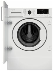 Встраиваемая стиральная машина Hotpoint BI WDHT 8548 V