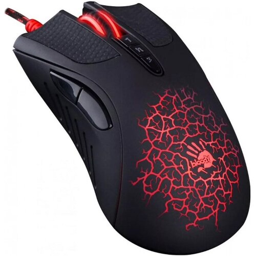 Мышь A4Tech игровая Bloody A90 черный 200300₽