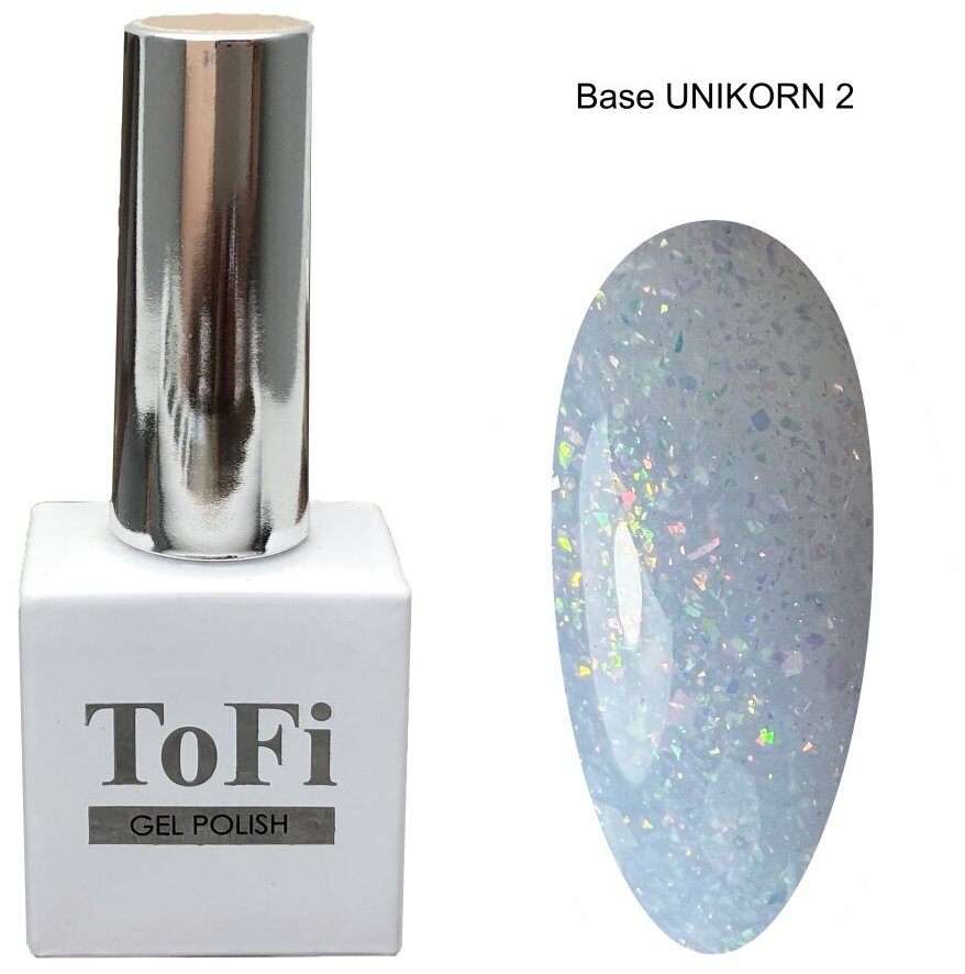 Камуфлирующая база Color Base Unicorn ToFi №002 10 мл