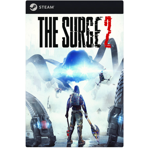 Игра The Surge 2 для PC, Steam, электронный ключ