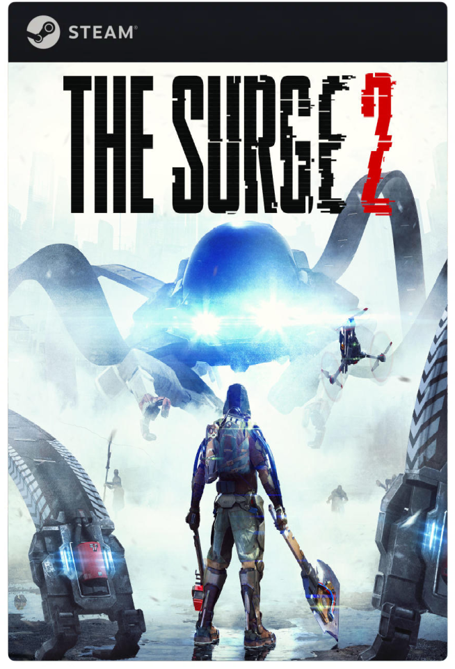 Игра The Surge 2 для PC, Steam, электронный ключ