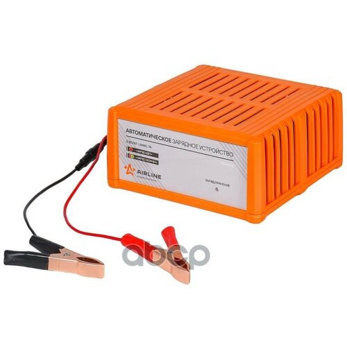 Зарядное Устройство 7А 12В Автоматическое Импульсное Airline Ach-8A-13 AIRLINE арт ACH-8A-13 4732₽